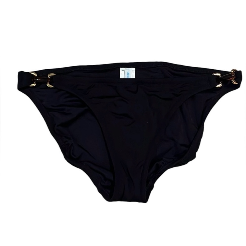 👙2/$66👙 NWOT J. Crew Women's Black Bikini Bottom
